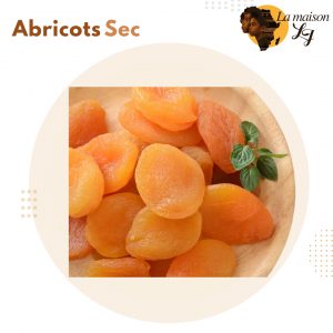 Abricot sec