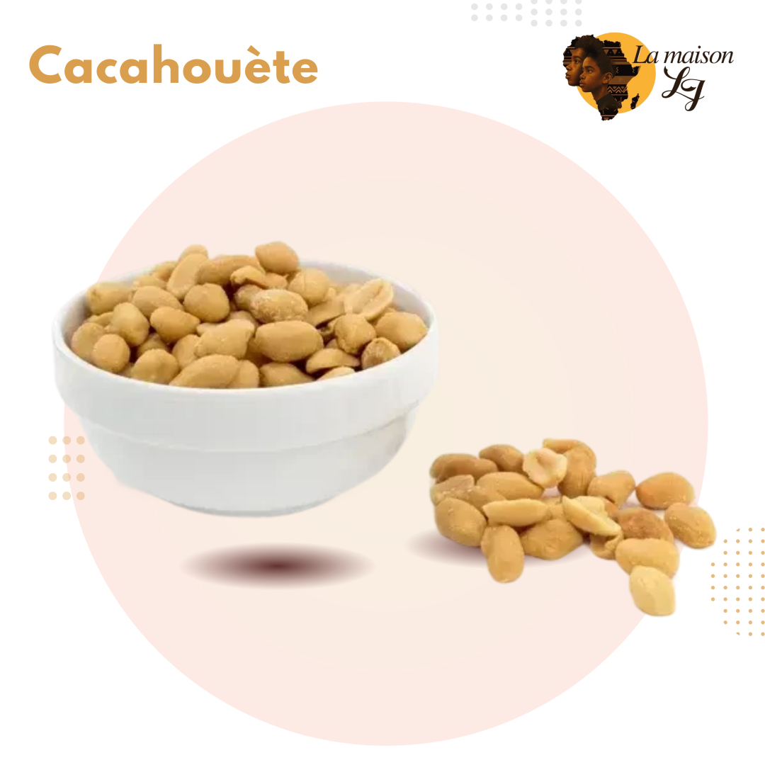 Cacahouète