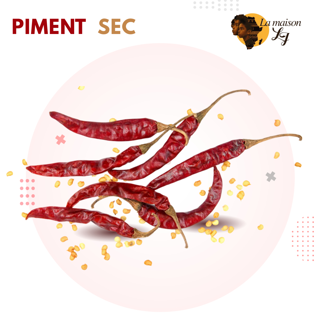 Piment sec