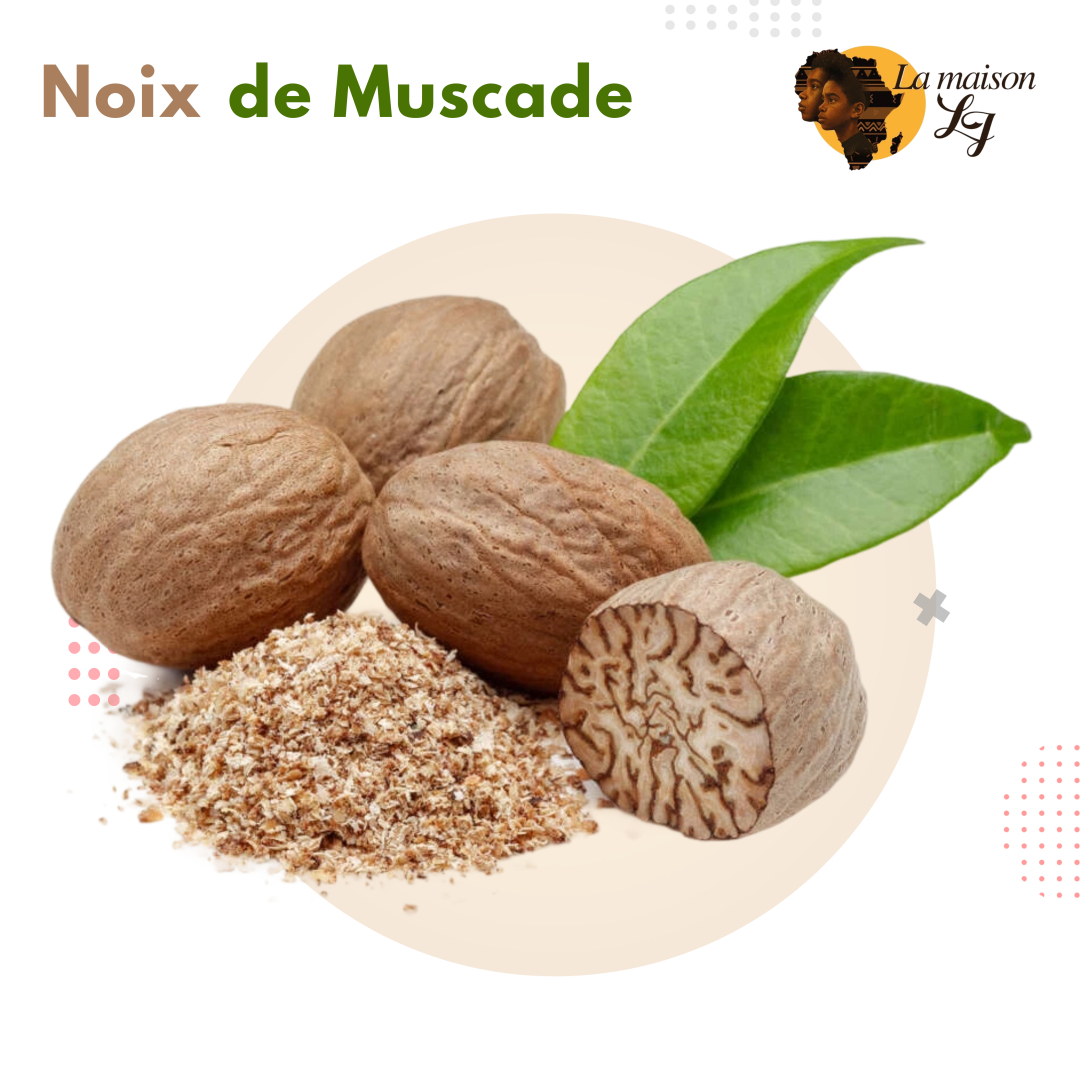 Noix de muscade
