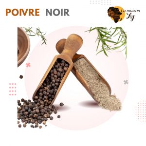 Poivre Noir